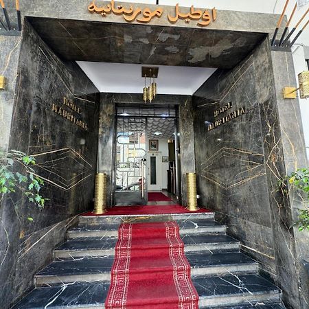 Hotel Mauritania Casablanca Exterior foto